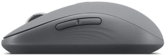 Мышь Lenovo Yoga Bluetooth Silent MB566T (SM8881) серый оптическая 4000dpi беспров. (GY51S61919) - купить недорого с доставкой в интернет-магазине