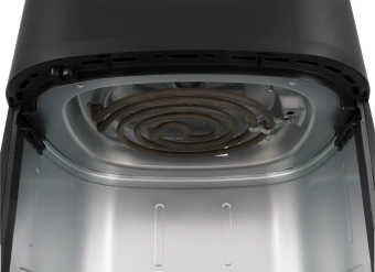 Аэрогриль Hyundai HYF-5457 3000Вт черный - купить недорого с доставкой в интернет-магазине