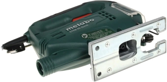 Лобзик Metabo STEB 65 Quick 450Вт 3000ходов/мин от электросети (кейс в комплекте) - купить недорого с доставкой в интернет-магазине