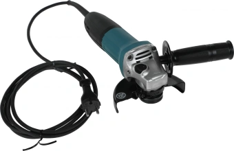 Углошлифовальная машина Makita GA5030RK 720Вт 11000об/мин рез.шпин.:M14 d=125мм жестк.кейс - купить недорого с доставкой в интернет-магазине