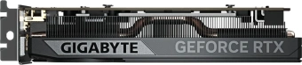 Видеокарта Gigabyte PCI-E 5.0 GV-N5050D6-8GL NVIDIA GeForce RTX 5050 8Gb 128bit GDDR6 2572/20000 HDMIx2 DPx2 HDCP Ret low profile - купить недорого с доставкой в интернет-магазине