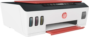 МФУ струйный HP Smart Tank 519 AiO (3YW73A) A4 WiFi черный - купить недорого с доставкой в интернет-магазине