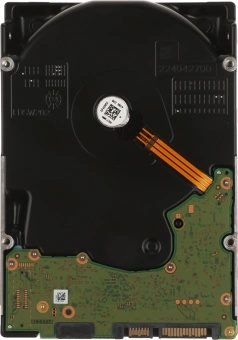 Жесткий диск WD SATA-III 24TB WUH722424ALE6L4 Server Ultrastar DC HC580 4KN (7200rpm) 512Mb 3.5" - купить недорого с доставкой в интернет-магазине