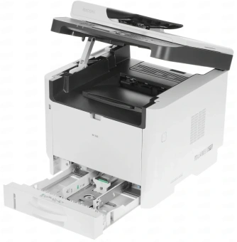 МФУ лазерный Ricoh М 320SE (434088) A4 Duplex белый - купить недорого с доставкой в интернет-магазине