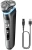 Бритва роторная Philips i9000 Prestige XP9202/10 реж.эл.:3 питан.:аккум. серебристый/черный - купить недорого с доставкой в интернет-магазине