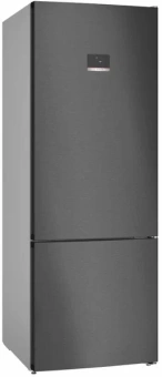 Холодильник Bosch KGN56CX30U 2-хкамерн. нержавеющая сталь - цена, купить или заказать с доставкой в интернет-магазине Холодильник Bosch KGN56CX30U 2-хкамерн. нержавеющая сталь - купить недорого с доставкой в интернет-магазине