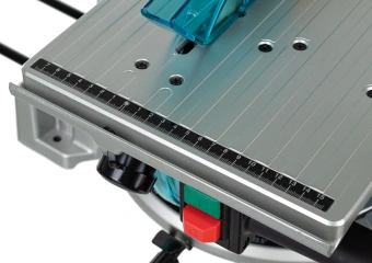 Торцовочная пила Makita LH1040 1650Вт 4600об/мин d=260мм - купить недорого с доставкой в интернет-магазине
