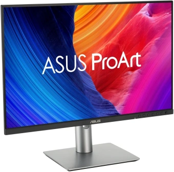 Монитор Asus 24.1" ProArt PA248QFV черный IPS LED 16:10 HDMI M/M матовая HAS Piv 3000:1 350cd 1920x1200 100Hz DP FHD USB 5.4кг - купить недорого с доставкой в интернет-магазине