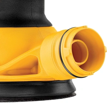 Эксцентриковая шлифмашина DeWalt DWE6423-QS D125мм - купить недорого с доставкой в интернет-магазине