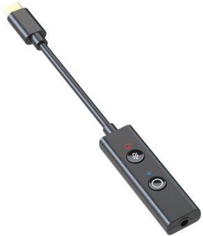 Звуковая карта Creative USB-C Sound Blaster Play! 4 2.0 Ret - купить недорого с доставкой в интернет-магазине