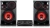 Минисистема LG CL98-FS черный 3500Вт FM USB BT - купить недорого с доставкой в интернет-магазине