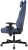 Кресло игровое Knight N1 Fabric синий Light-27 с подголов. крестов. металл - купить недорого с доставкой в интернет-магазине