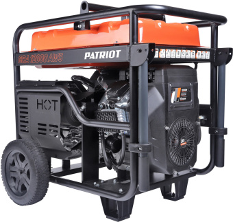 Генератор Patriot GRA 12000AWS 12кВт - купить недорого с доставкой в интернет-магазине