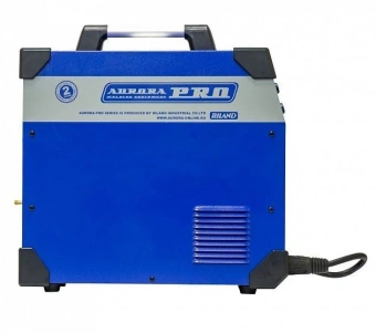 Сварочный полуавтомат Aurora Overman 205 инвертор MIG-MAG/ММА 7.7кВт - купить недорого с доставкой в интернет-магазине