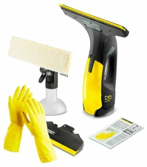 Очиститель Karcher WV 2 Black Edition - цена, купить или заказать с доставкой в интернет-магазине Очиститель Karcher WV 2 Black Edition - купить недорого с доставкой в интернет-магазине
