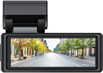 Видеорегистратор Digma FreeDrive 940W max черный 4Mpix 2160x3840 170гр. карта в комплекте:32Gb Allwinner - купить недорого с доставкой в интернет-магазине