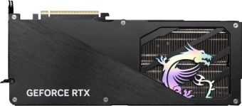 Видеокарта MSI PCI-E 5.0 RTX 5070 12G GAMING TRIO OC NVIDIA GeForce RTX 5070 12Gb 192bit GDDR7 2610/28000 HDMIx1 DPx3 HDCP Ret - купить недорого с доставкой в интернет-магазине