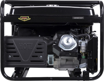 Генератор Huter DY9500LX-3 PRO 8кВт - купить недорого с доставкой в интернет-магазине