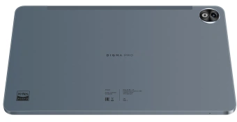 Планшет Digma Pro Empire G99 (2.2) 8C RAM8Gb ROM256Gb 12" In-Cell 2000x1200 4G 2Sim Android 14 серый 16Mpix 8Mpix BT WiFi microSD 2Tb 10000mAh - купить недорого с доставкой в интернет-магазине