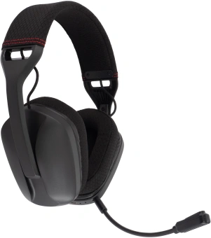 Наушники с микрофоном Оклик HS-L750G черный 1.5м накладные BT/Radio/3.5mm оголовье (2007557) - купить недорого с доставкой в интернет-магазине