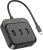 Разветвитель USB-C Hoco HB35 4порт. черный - купить недорого с доставкой в интернет-магазине