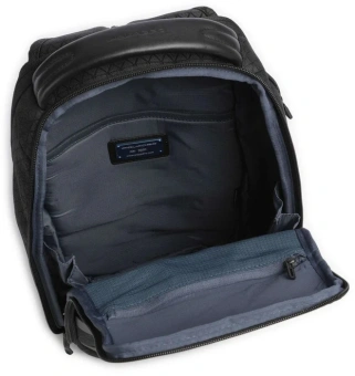 Рюкзак слинг мужской Piquadro Hex CA6826W139/N черный полиэстер - купить недорого с доставкой в интернет-магазине