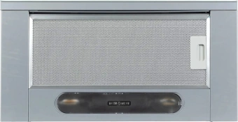 Вытяжка встраиваемая Jet Air Orion LX/GR/F/60/VT серый/стекло черное управление: кнопочное (1 мотор) - купить недорого с доставкой в интернет-магазине