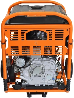 Генератор Carver PPG - 7000IDE 5.5кВт - купить недорого с доставкой в интернет-магазине