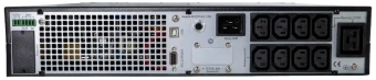 Источник бесперебойного питания Systeme Electriс SRT SRTSE3000RTXLIG2 3000Вт 3000ВА черный - купить недорого с доставкой в интернет-магазине