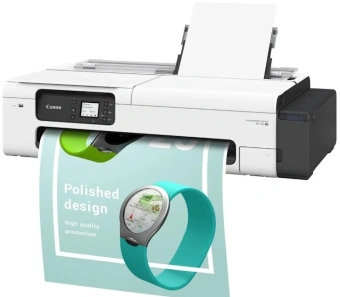 Плоттер Canon imagePROGRAF TC-21M (7058C003) A1/24" (без подставки) - купить недорого с доставкой в интернет-магазине