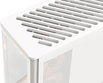 Корпус Formula Crystal U9 белый без БП ATX 2xUSB3.0 audio bott PSU - купить недорого с доставкой в интернет-магазине