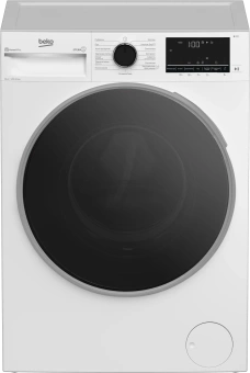 Стиральная машина Beko B3WFR57H2W класс: A загр.фронтальная макс.:7.5кг белый - купить недорого с доставкой в интернет-магазине