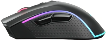 Мышь GMNG GG-MS400WO черный оптическая 10000dpi беспров. USB 7but (1899942) - купить недорого с доставкой в интернет-магазине