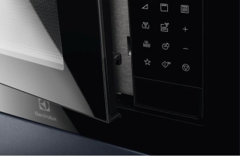Микроволновая печь Electrolux LMS4253TMK 25л. 800Вт черный (встраиваемая) - купить недорого с доставкой в интернет-магазине