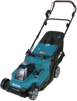 Газонокосилка роторная Makita LM004GU102 740Вт - купить недорого с доставкой в интернет-магазине