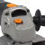 Углошлифовальная машина Bort BWS-18Li-125 1000Вт 9000об/мин рез.шпин.:M14 d=125мм (93722340) - купить недорого с доставкой в интернет-магазине