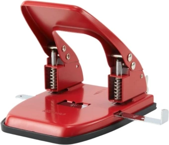 Дырокол Kw-Trio Typical Heavy Duty 09780 макс.:30лист. металл разные варианты цветов отв.:2 с линейкой - купить недорого с доставкой в интернет-магазине