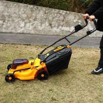 Газонокосилка роторная Deko DKLM40V (085-2025) - купить недорого с доставкой в интернет-магазине