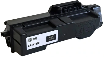 Картридж лазерный Cactus CS-TK1260 TK-1260 черный (10000стр.) для Kyocera PA4000x/PA4000wx - купить недорого с доставкой в интернет-магазине