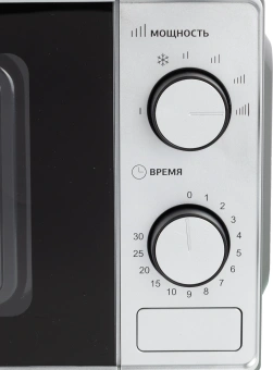 Микроволновая Печь Hyundai HYM-M2042 20л. 700Вт серебристый - купить недорого с доставкой в интернет-магазине