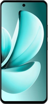 Смартфон Realme RMX5303 C71 128Gb 6Gb зеленый моноблок 3G 4G 2Sim 6.67" 720x1604 Android 15 50Mpix 802.11 a/b/g/n/ac NFC GPS GSM900/1800 GSM1900 FM - купить недорого с доставкой в интернет-магазине