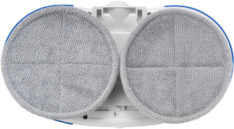 Электрошвабра Vitek VT-8180 50Вт белый - купить недорого с доставкой в интернет-магазине