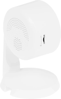Камера видеонаблюдения аналоговая D-Link DCS-8325LH Wi-Fi 3-3мм корп.:белый - купить недорого с доставкой в интернет-магазине