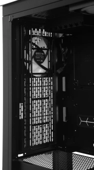 Корпус Thermaltake CTE T500 TG ARGB черный без БП ATX 11x120mm 8x140mm 2xUSB3.0 audio bott PSU - купить недорого с доставкой в интернет-магазине