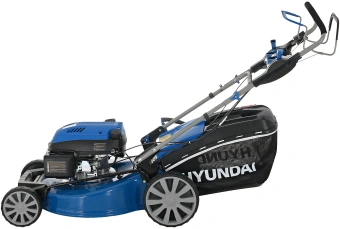 Газонокосилка роторная Hyundai L 5620S - купить недорого с доставкой в интернет-магазине