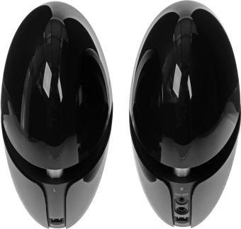 Колонки Edifier E25HD 2.0 черный 74Вт BT - купить недорого с доставкой в интернет-магазине