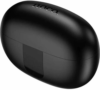 Гарнитура вкладыши Hoco EQ26 черный беспроводные bluetooth в ушной раковине (52155) - купить недорого с доставкой в интернет-магазине