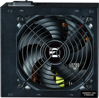 Блок питания Zalman ATX 600W ZM600-LX3 24pin APFC 120mm fan 6xSATA RTL - купить недорого с доставкой в интернет-магазине