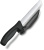 Нож кухонный Victorinox Swissclassic DUX-MESSER (6.8663.21) стальной лезв.210мм черный - купить недорого с доставкой в интернет-магазине