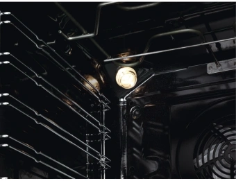 Духовой шкаф Электрический Electrolux EOD5H70Z черный - купить недорого с доставкой в интернет-магазине
